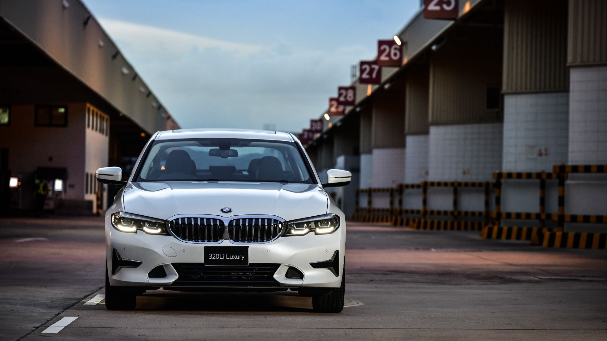BMW 320Li Gran Sedan BMW 320Li Gran Sedan